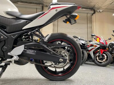 2019 Yamaha R3 ABS