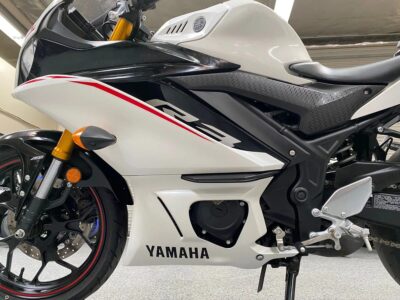 2019 Yamaha R3 ABS