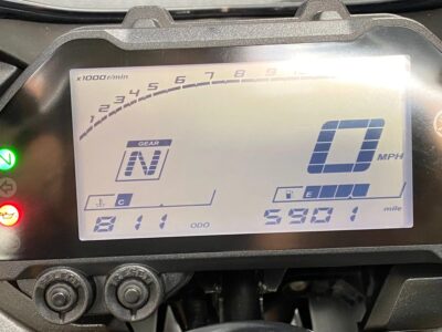 2019 Yamaha R3 ABS