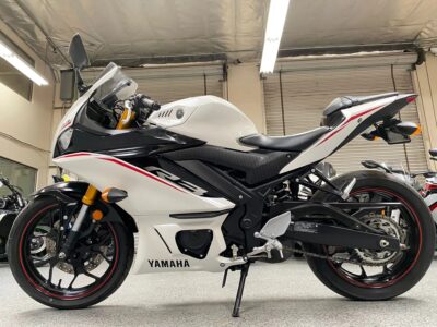 2019 Yamaha R3 ABS