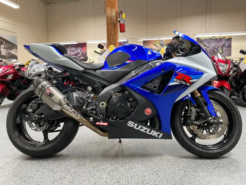 2007 Suzuki GSXR 1000