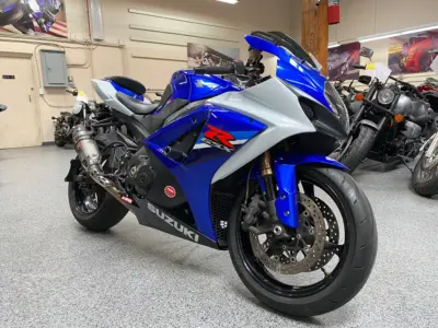 2007 Suzuki GSXR 1000