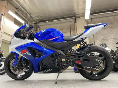 2007 Suzuki GSXR 1000