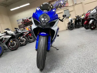2007 Suzuki GSXR 1000