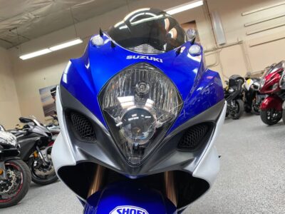 2007 Suzuki GSXR 1000