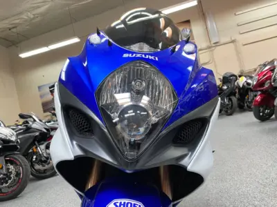 2007 Suzuki GSXR 1000