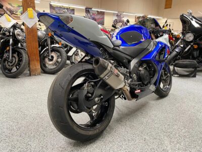 2007 Suzuki GSXR 1000