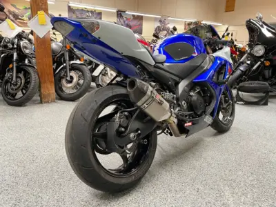 2007 Suzuki GSXR 1000