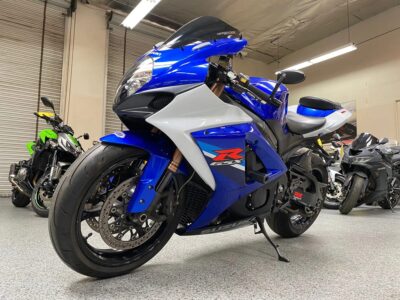 2007 Suzuki GSXR 1000