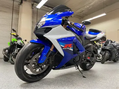 2007 Suzuki GSXR 1000