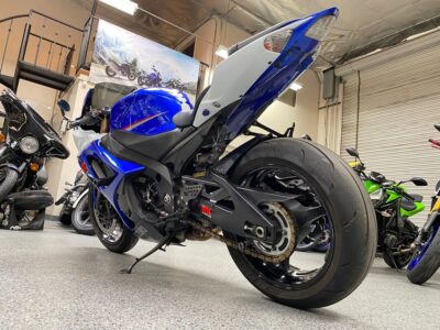 2007 Suzuki GSXR 1000
