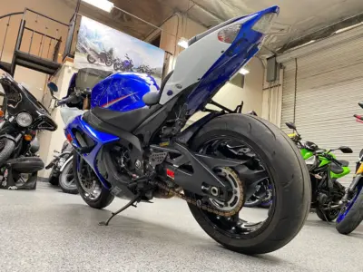 2007 Suzuki GSXR 1000