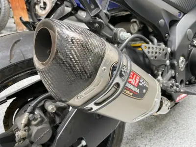 2007 Suzuki GSXR 1000