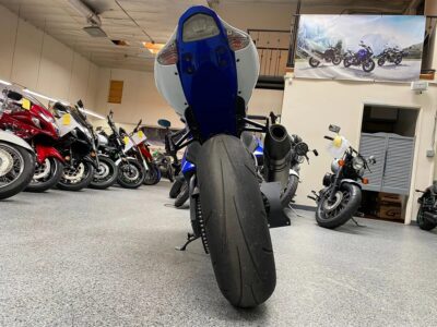 2007 Suzuki GSXR 1000