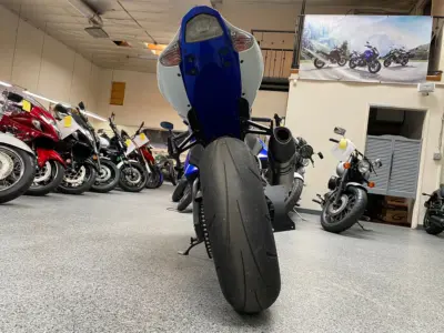 2007 Suzuki GSXR 1000