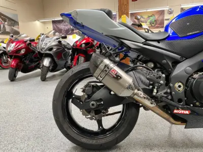 2007 Suzuki GSXR 1000