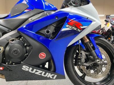 2007 Suzuki GSXR 1000