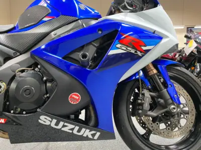 2007 Suzuki GSXR 1000