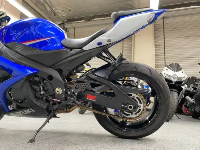 2007 Suzuki GSXR 1000