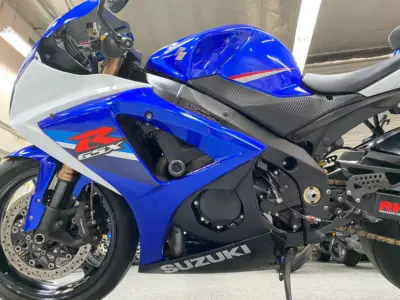 2007 Suzuki GSXR 1000