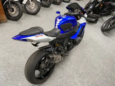 2007 Suzuki GSXR 1000