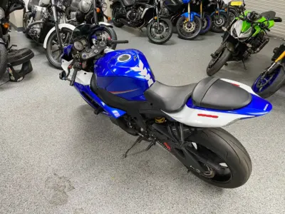 2007 Suzuki GSXR 1000