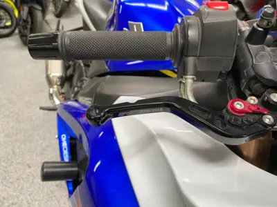 2007 Suzuki GSXR 1000