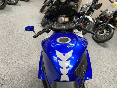2007 Suzuki GSXR 1000