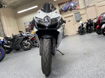 2009 Suzuki GSXR 750