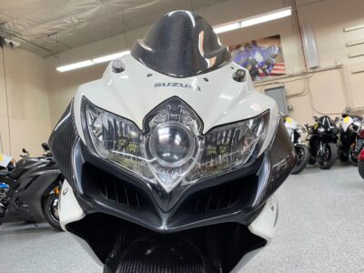 2009 Suzuki GSXR 750