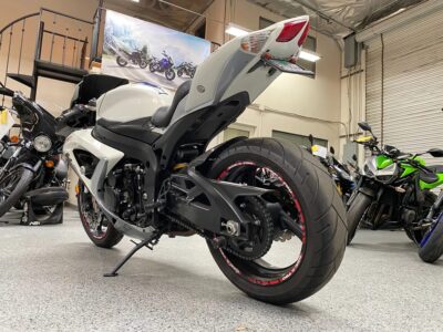 2009 Suzuki GSXR 750