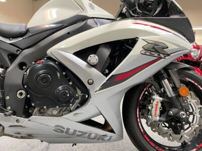 2009 Suzuki GSXR 750