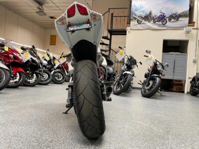2009 Suzuki GSXR 750