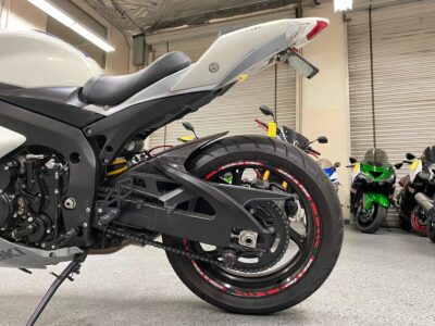 2009 Suzuki GSXR 750