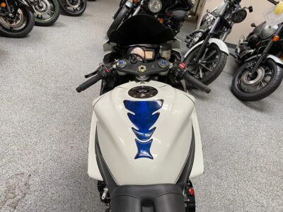 2009 Suzuki GSXR 750