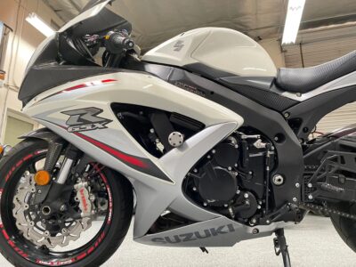 2009 Suzuki GSXR 750