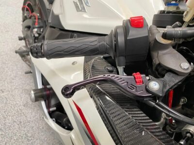 2009 Suzuki GSXR 750