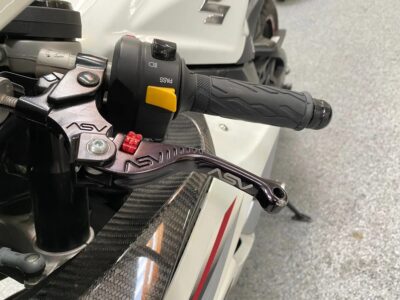 2009 Suzuki GSXR 750