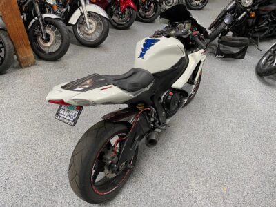 2009 Suzuki GSXR 750