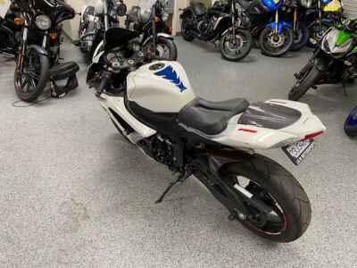2009 Suzuki GSXR 750