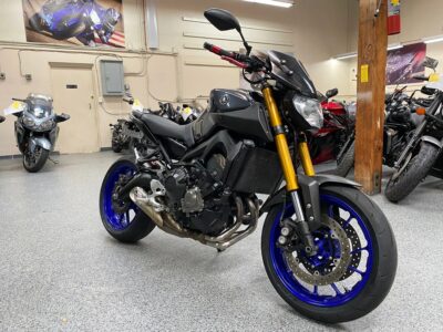 2014 Yamaha FZ09 FZ-09