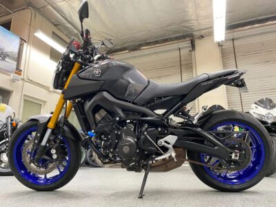 2014 Yamaha FZ09 FZ-09