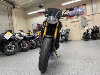 2014 Yamaha FZ09 FZ-09