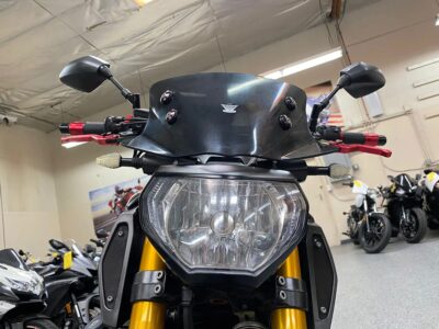 2014 Yamaha FZ09 FZ-09