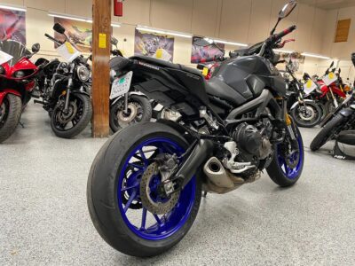 2014 Yamaha FZ09 FZ-09