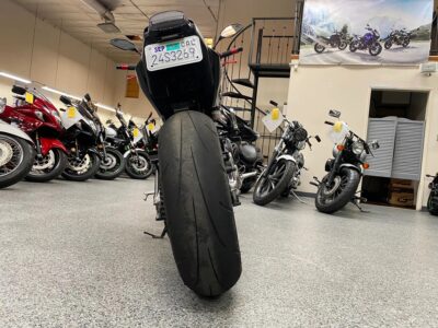 2014 Yamaha FZ09 FZ-09
