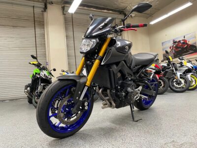 2014 Yamaha FZ09 FZ-09