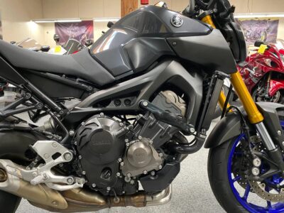 2014 Yamaha FZ09 FZ-09