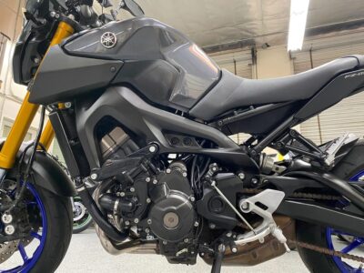 2014 Yamaha FZ09 FZ-09