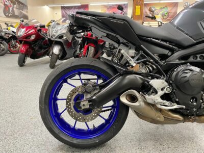 2014 Yamaha FZ09 FZ-09